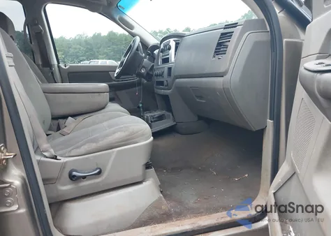 2007 Dodge Ram 1500 Slt from USA, damaged, VIN 1D7HA18P07J602933